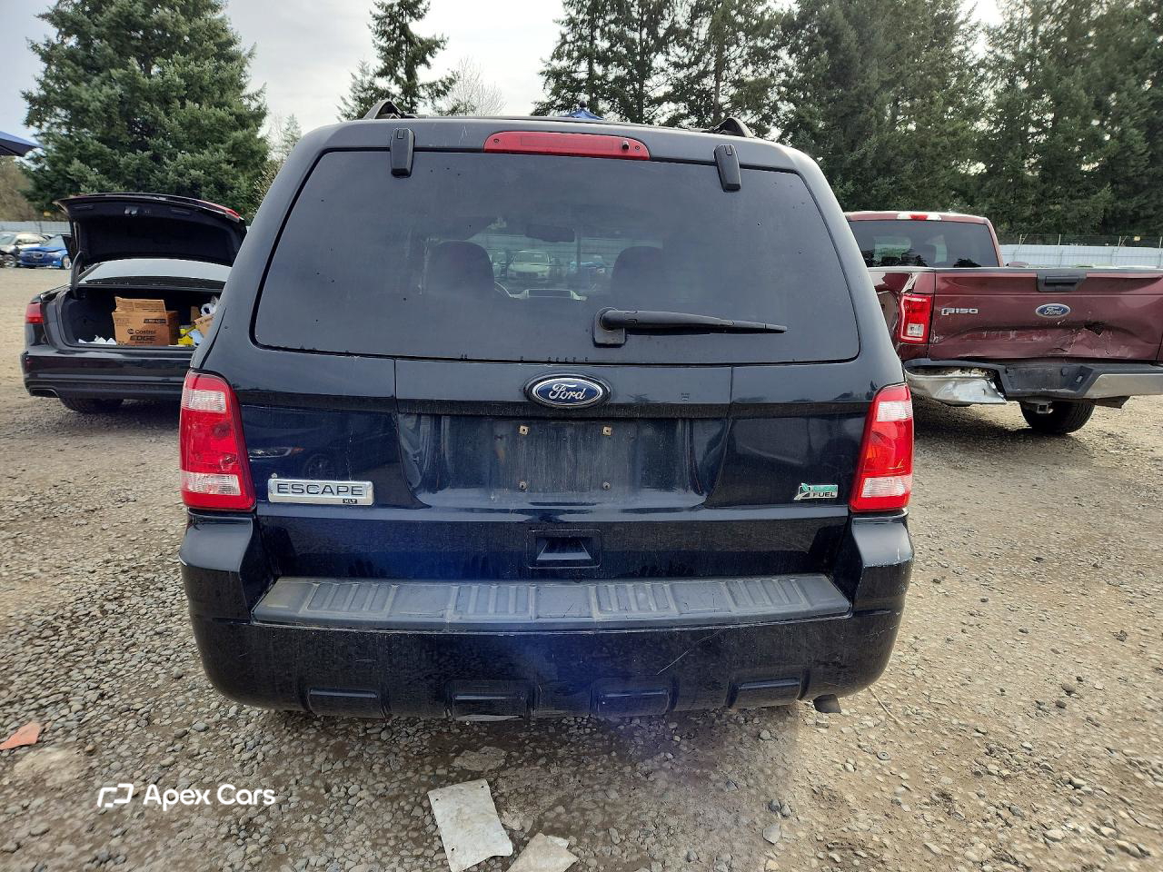 Ford Escape 2010
