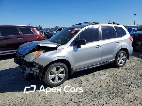 Subaru Forester 2015 - Image 1 of 14