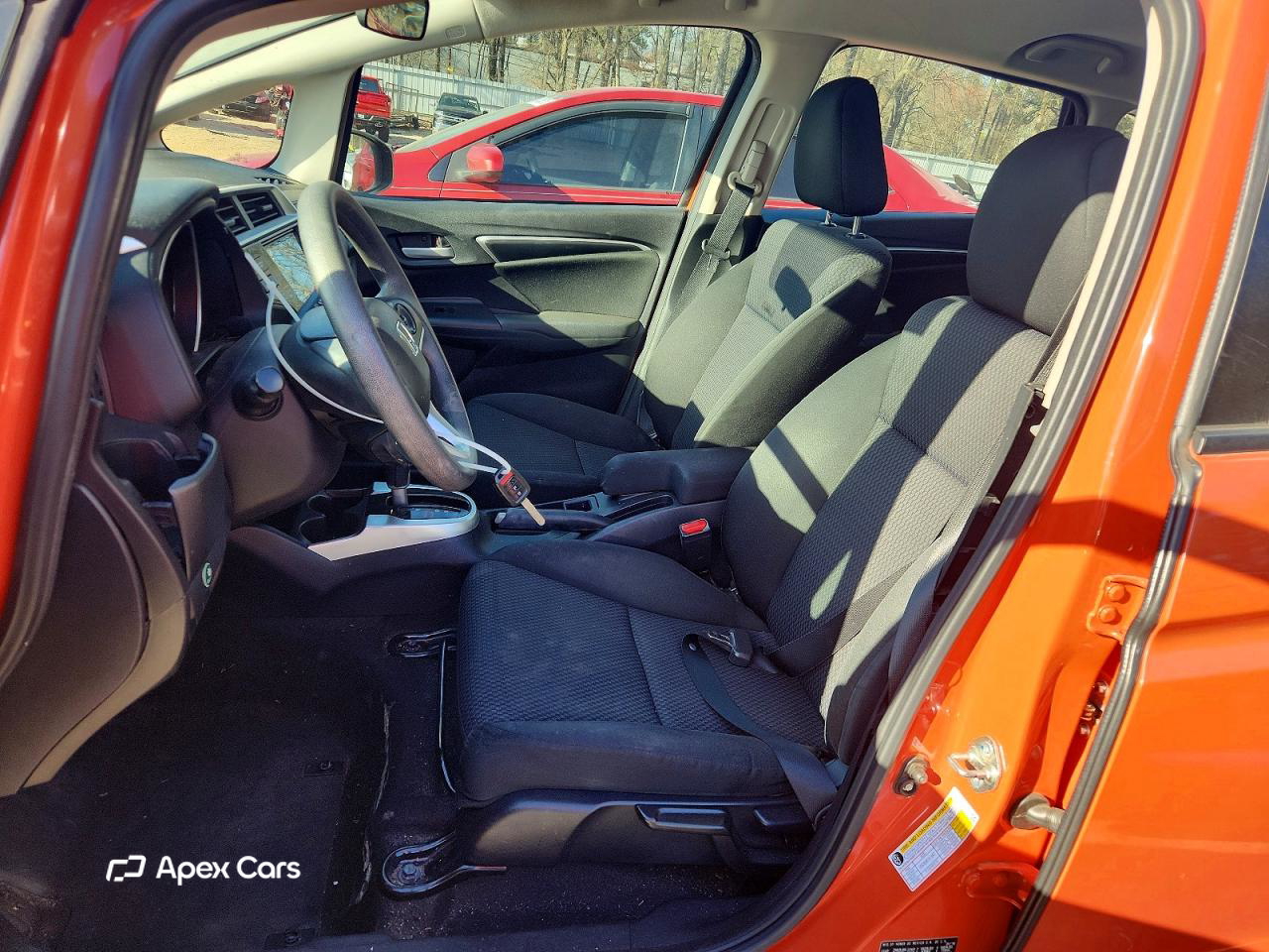 Honda Fit 2018