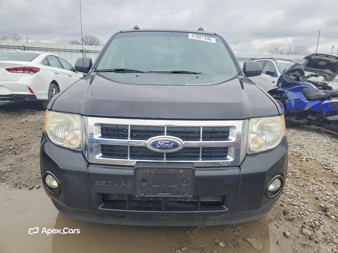 Ford Escape 2011