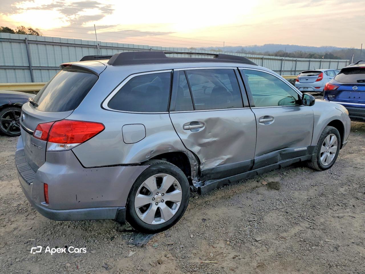 Subaru Outback 2010