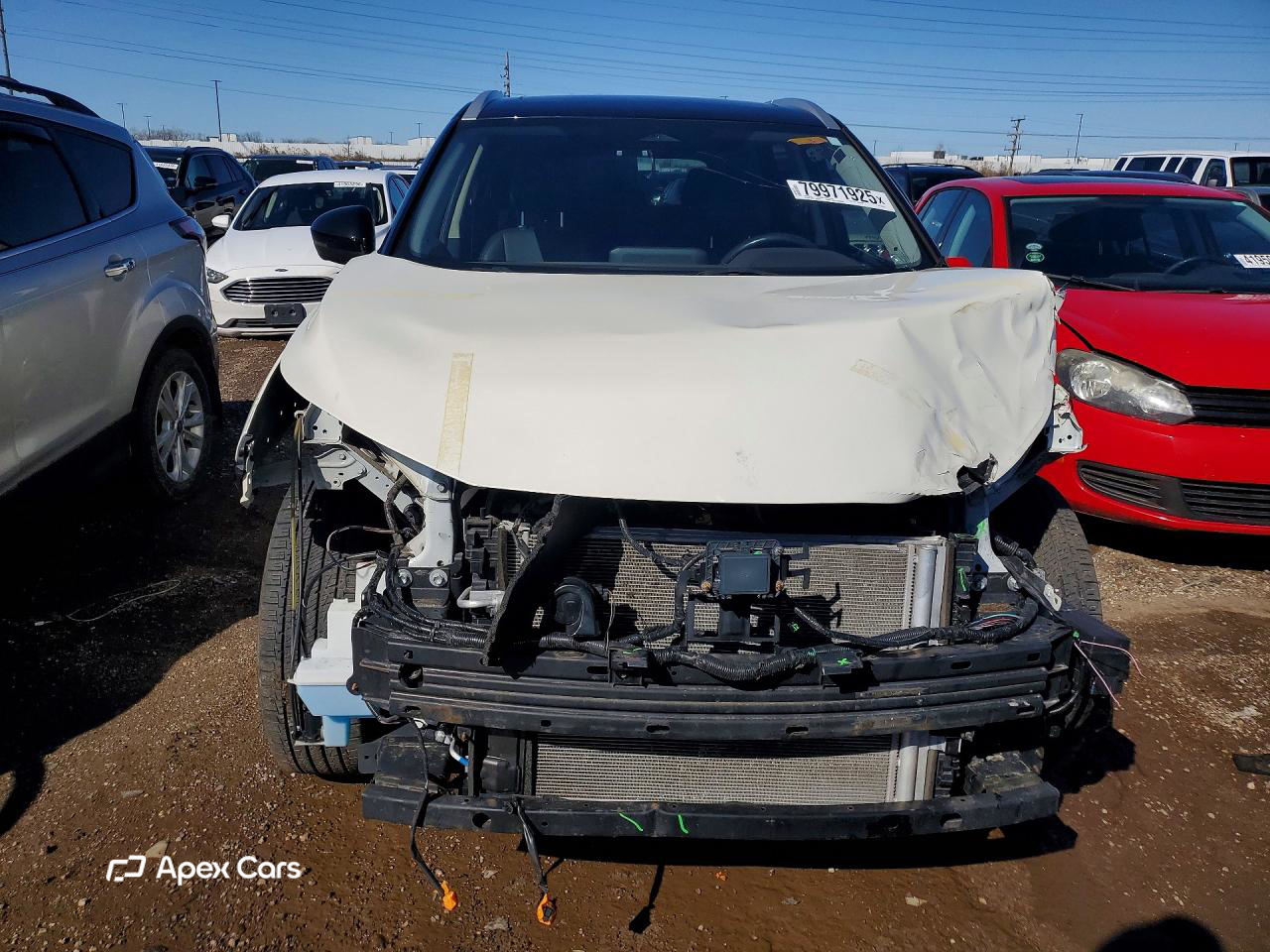 Nissan Rogue 2021
