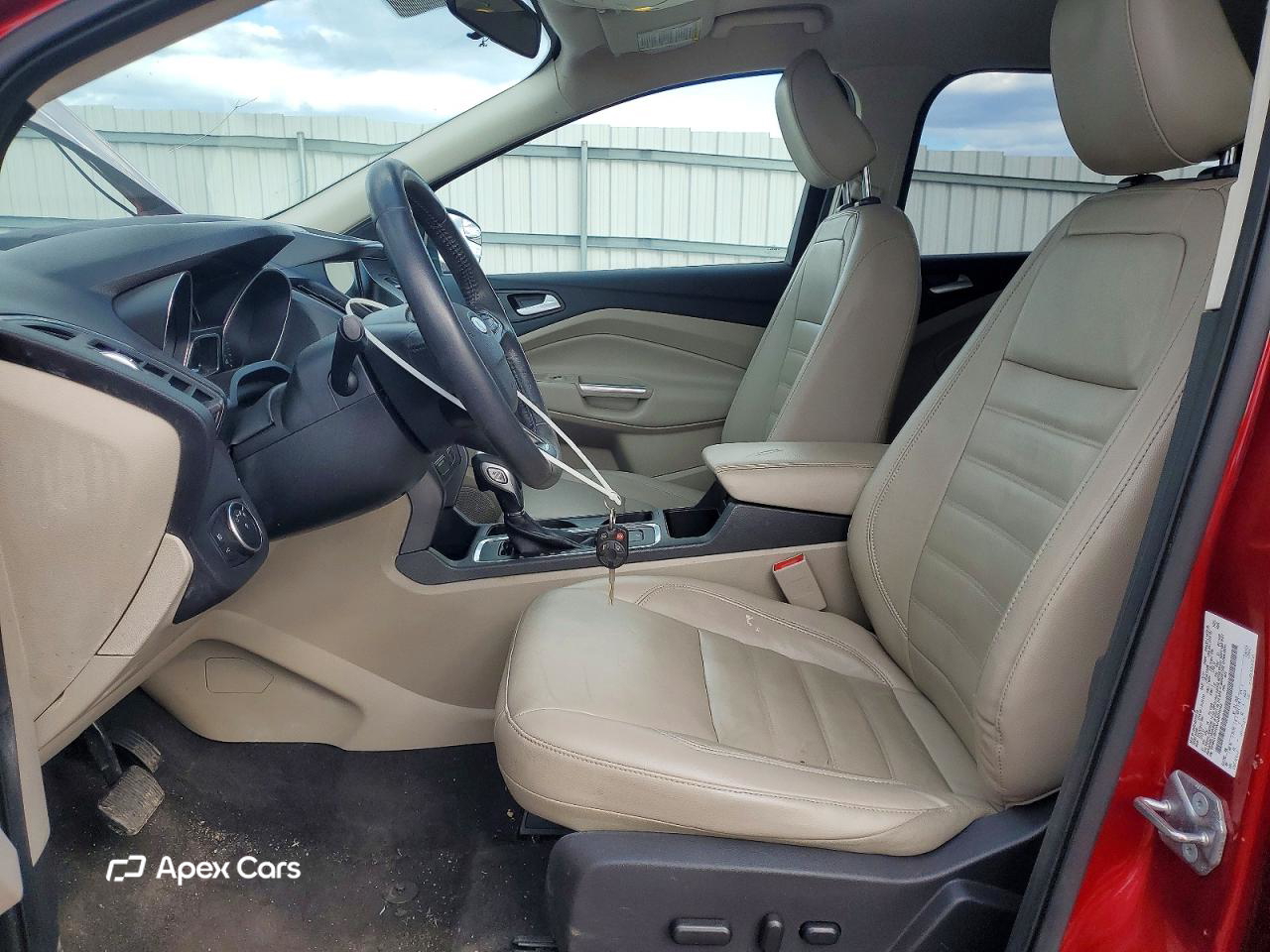 Ford Escape 2018