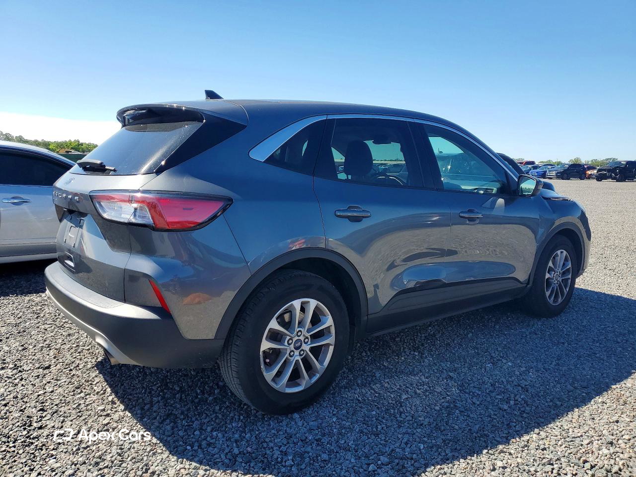 Ford Escape 2021