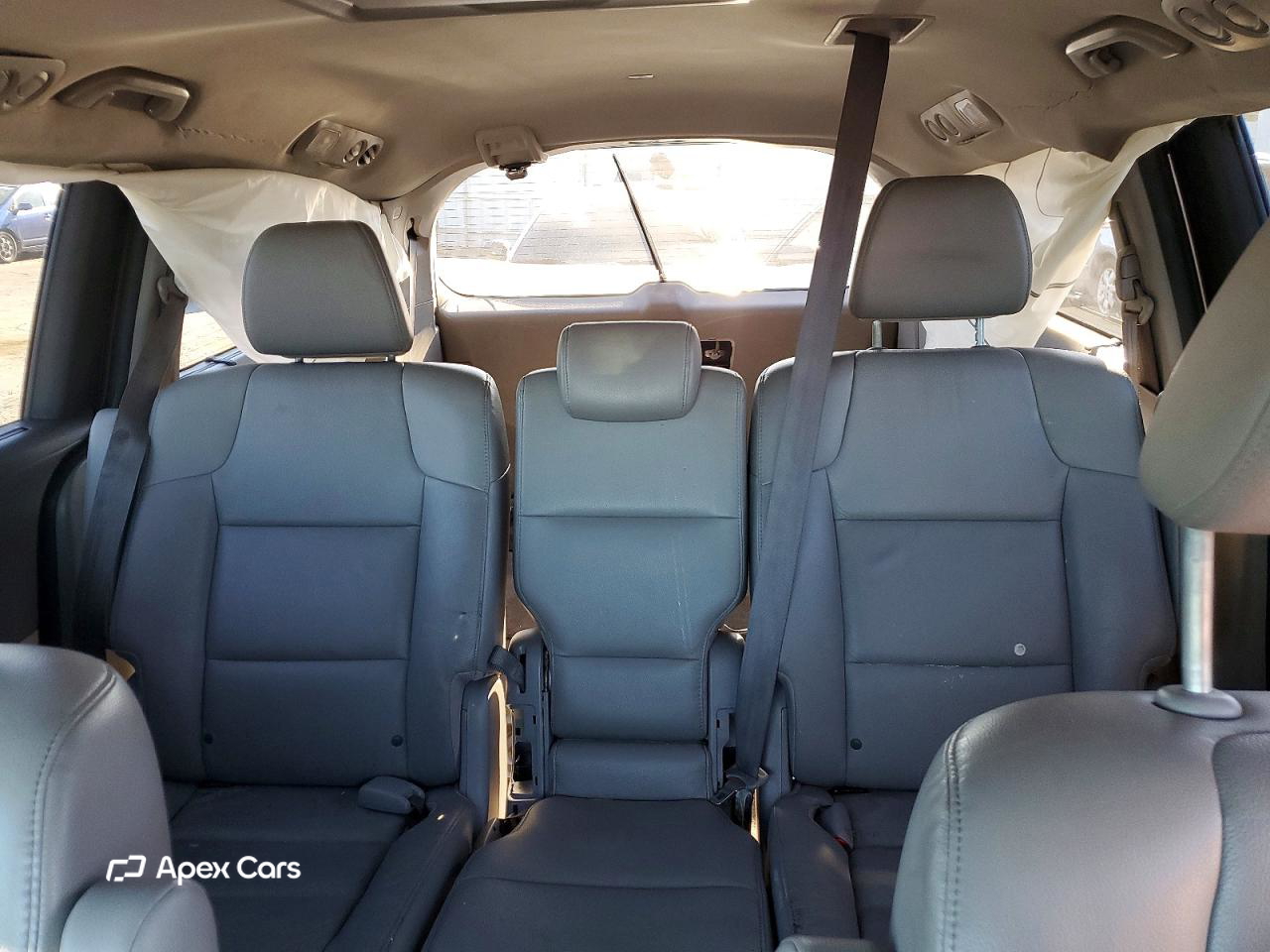 Honda Odyssey 2014