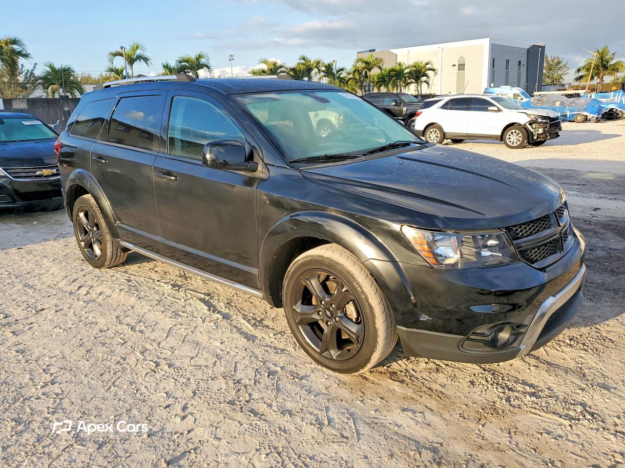 Dodge Journey 2018