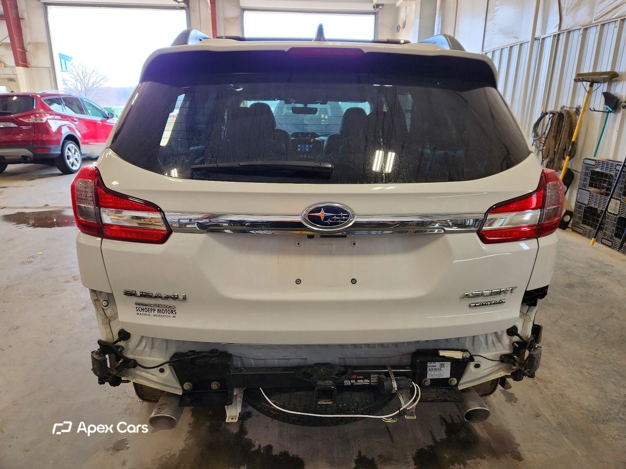 Subaru Ascent 2020
