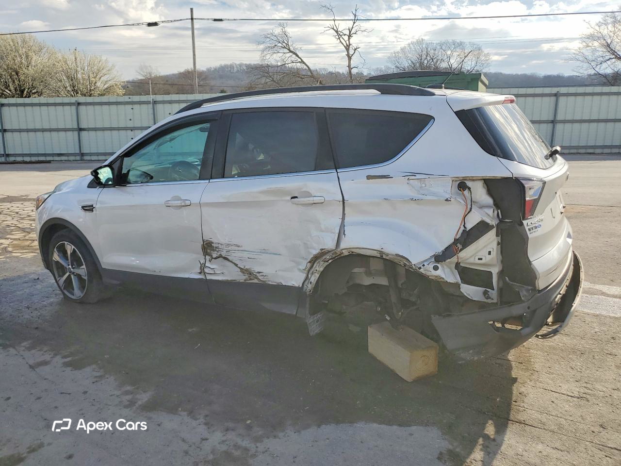 Ford Escape 2017