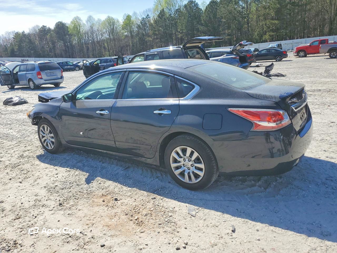 Nissan Altima 2015