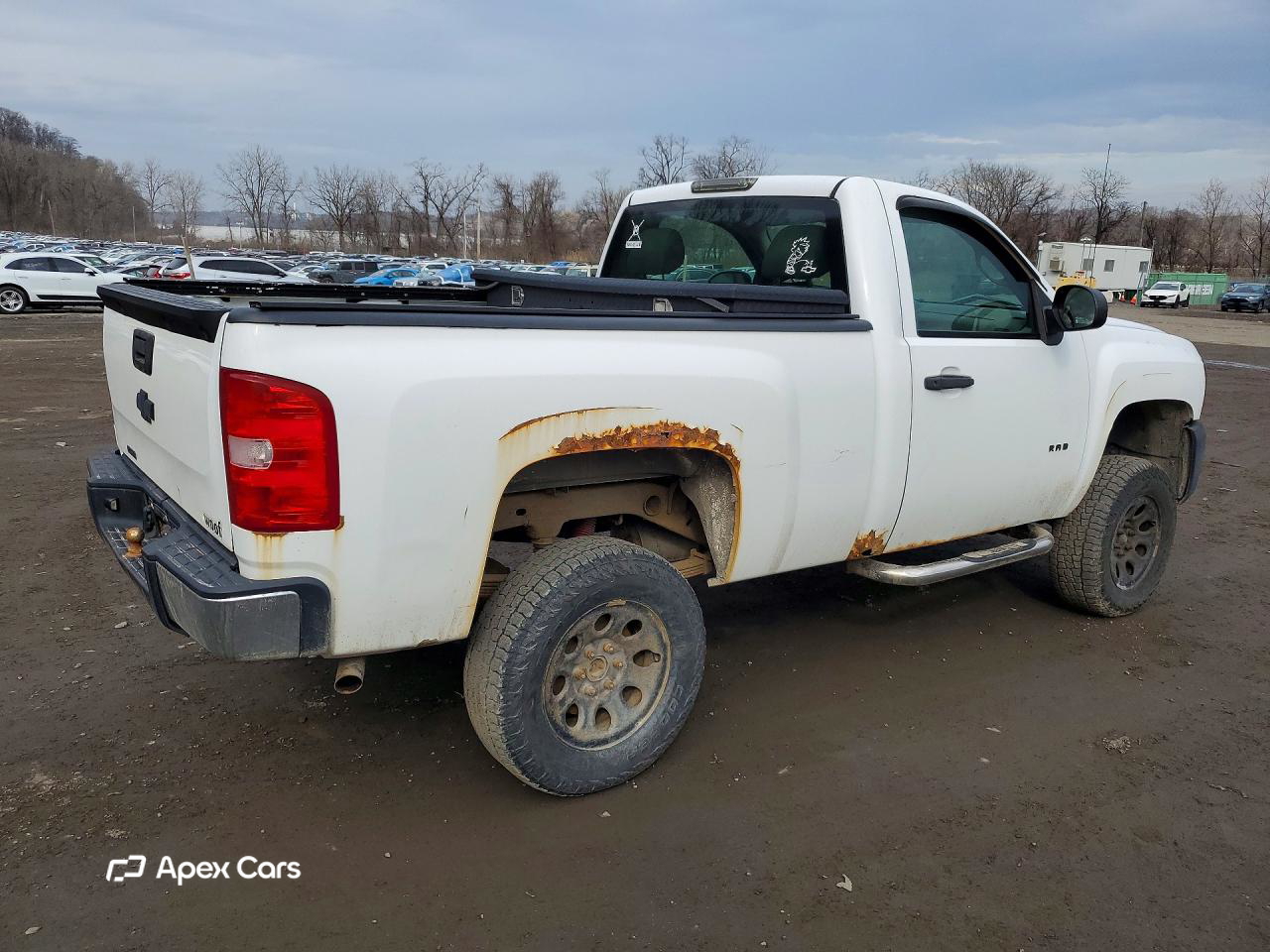 Chevrolet Silverado 2008