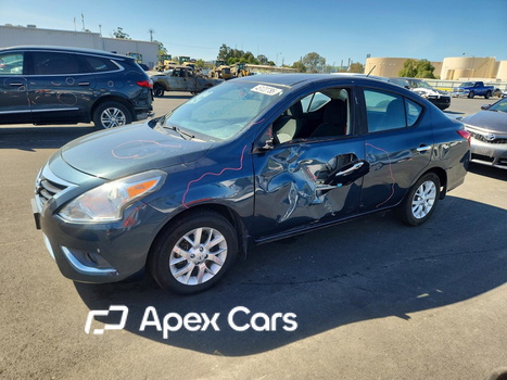 Nissan Versa 2017 - Image 1 of 12