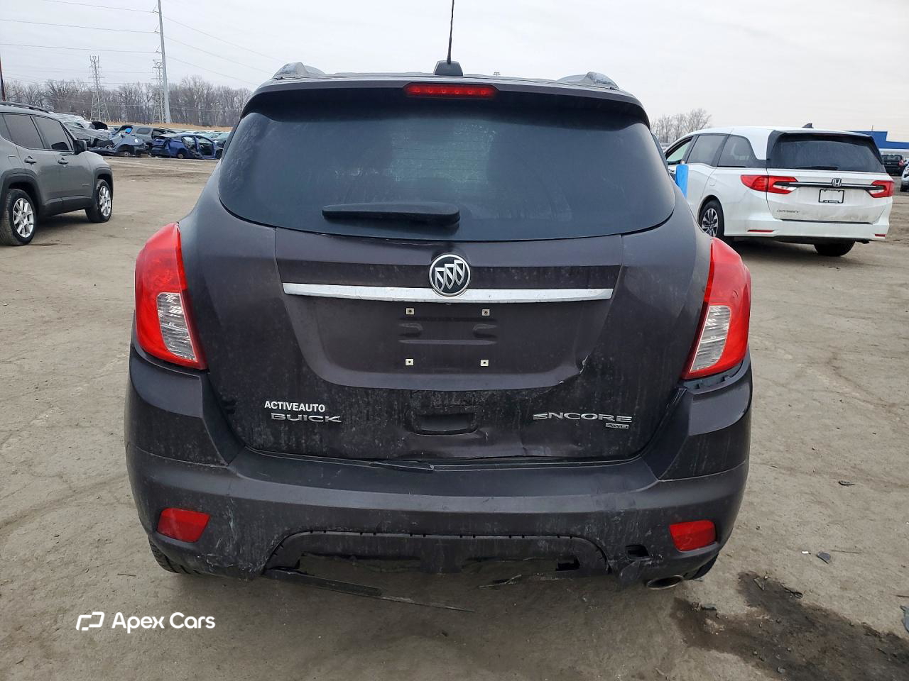 Buick Encore 2015