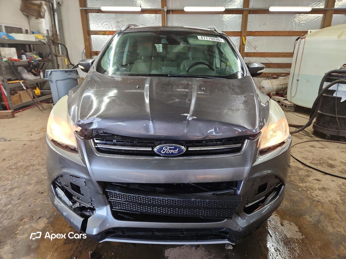 Ford Escape 2014
