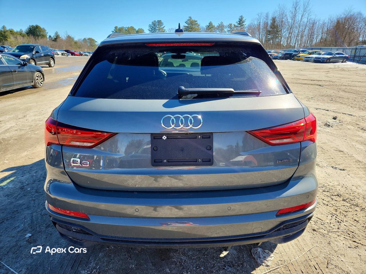 Audi Q3 2023