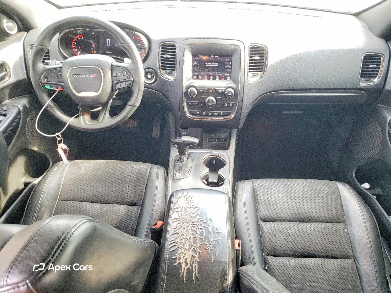 Dodge Durango 2019