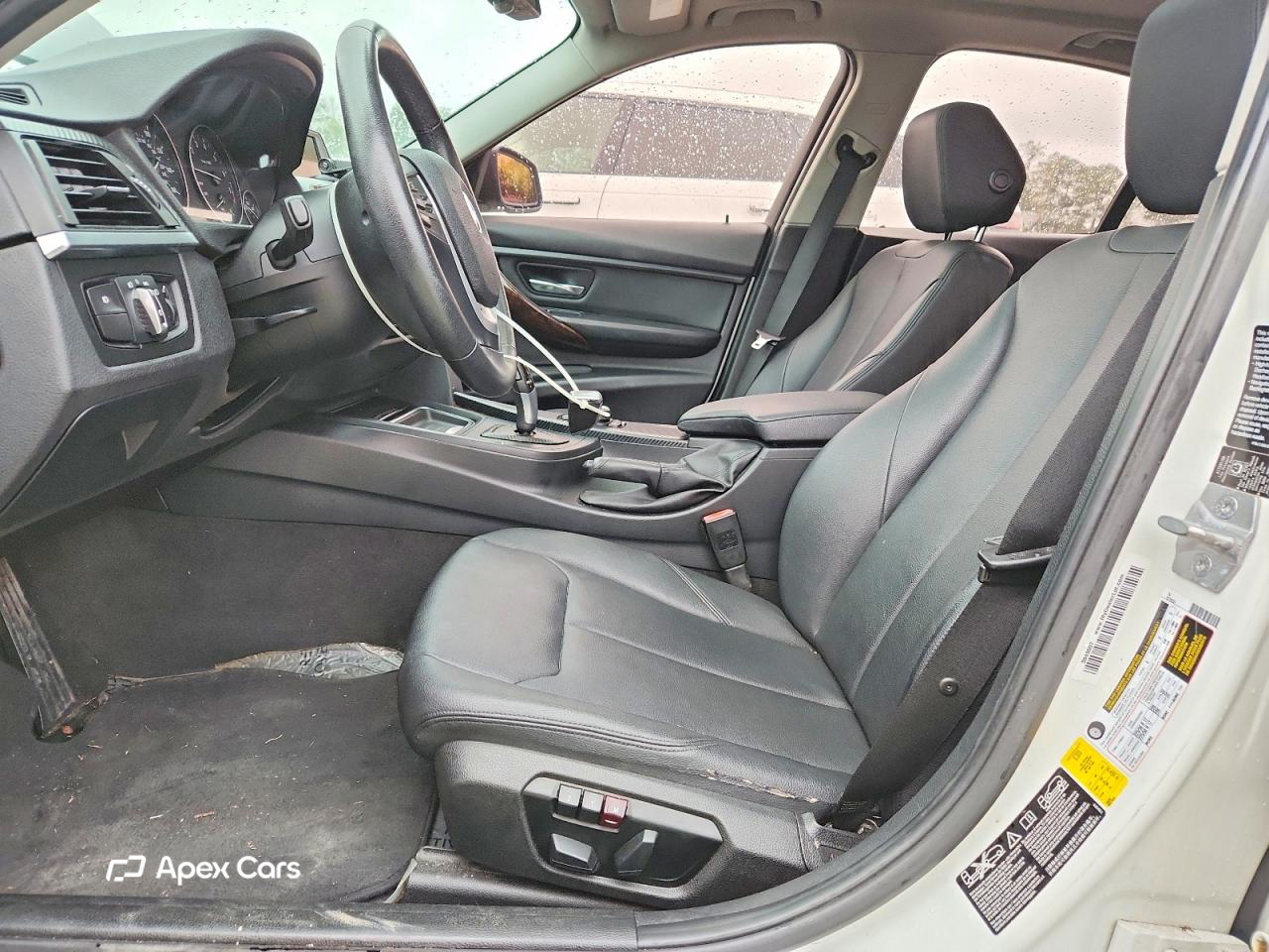 BMW Series 3 2014