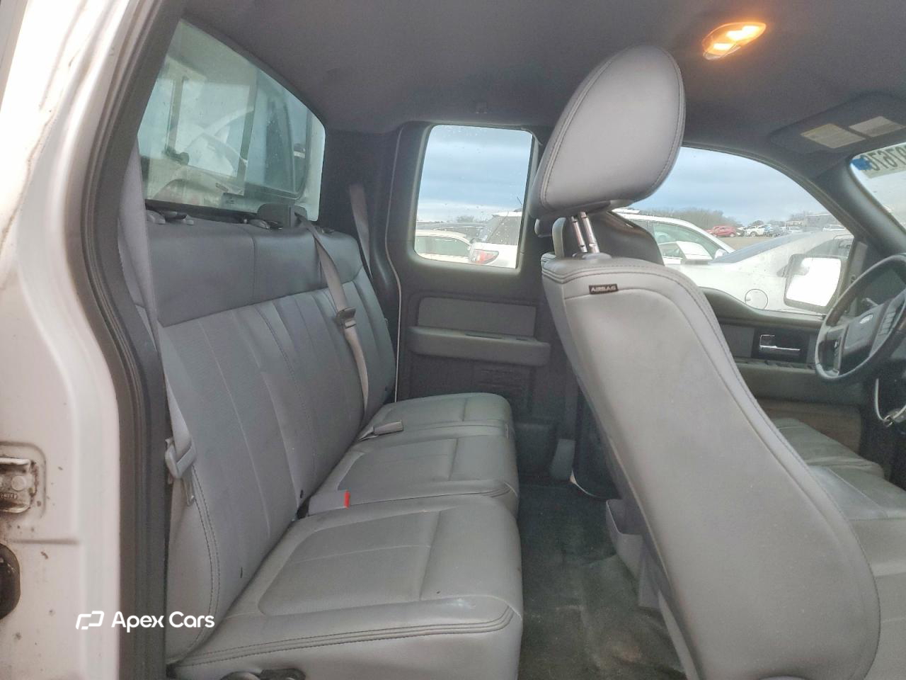 Ford F-150 2014