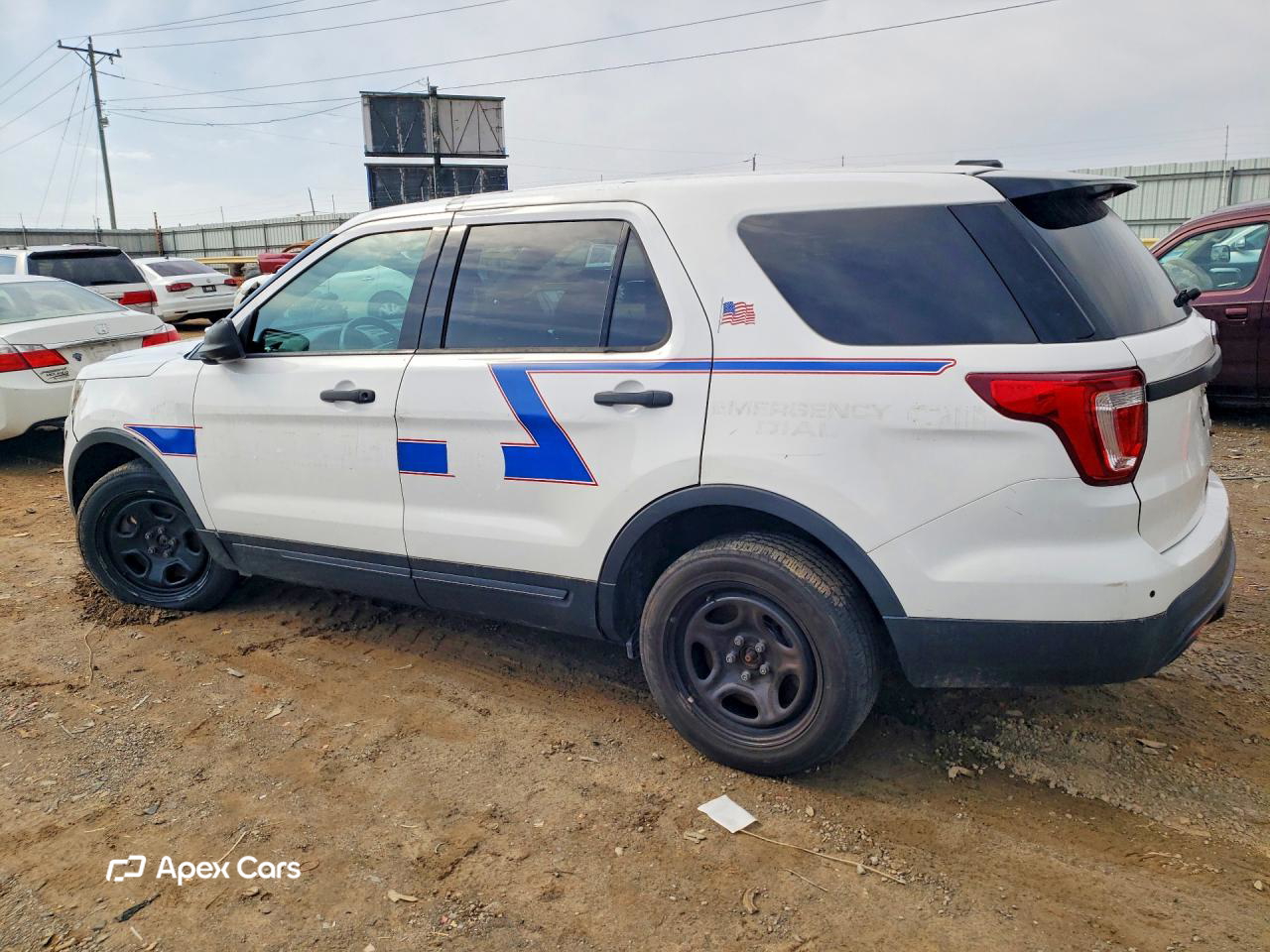 Ford Explorer 2017