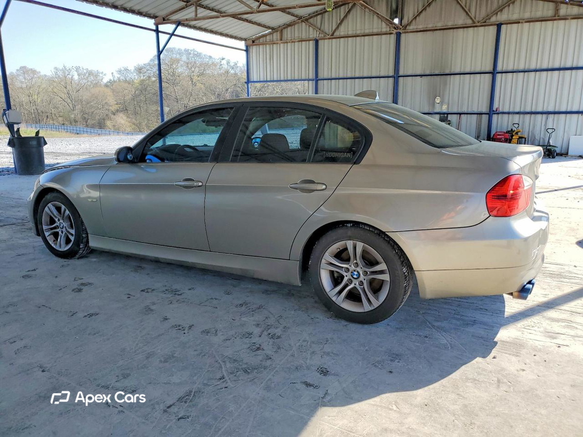 BMW Series 3 2008