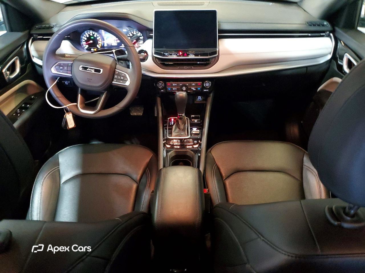 Jeep Compass 2025