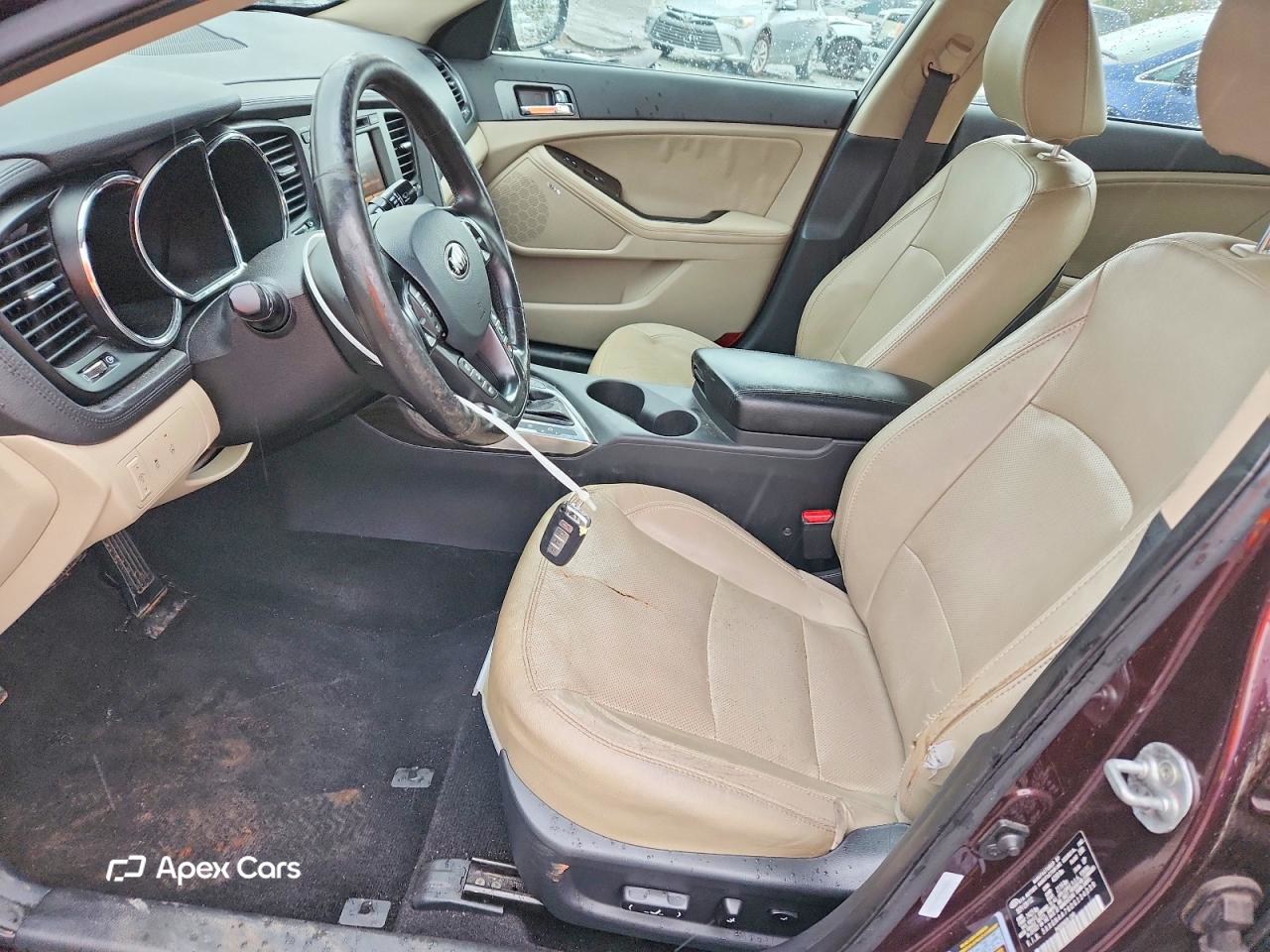 Kia Optima 2013
