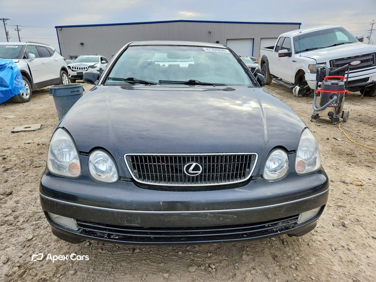 Lexus GS 1998