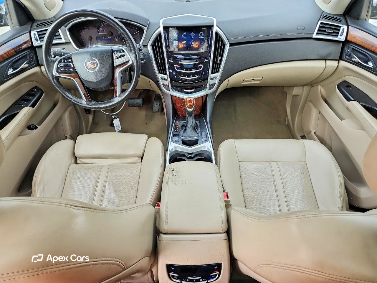 Cadillac SRX 2013