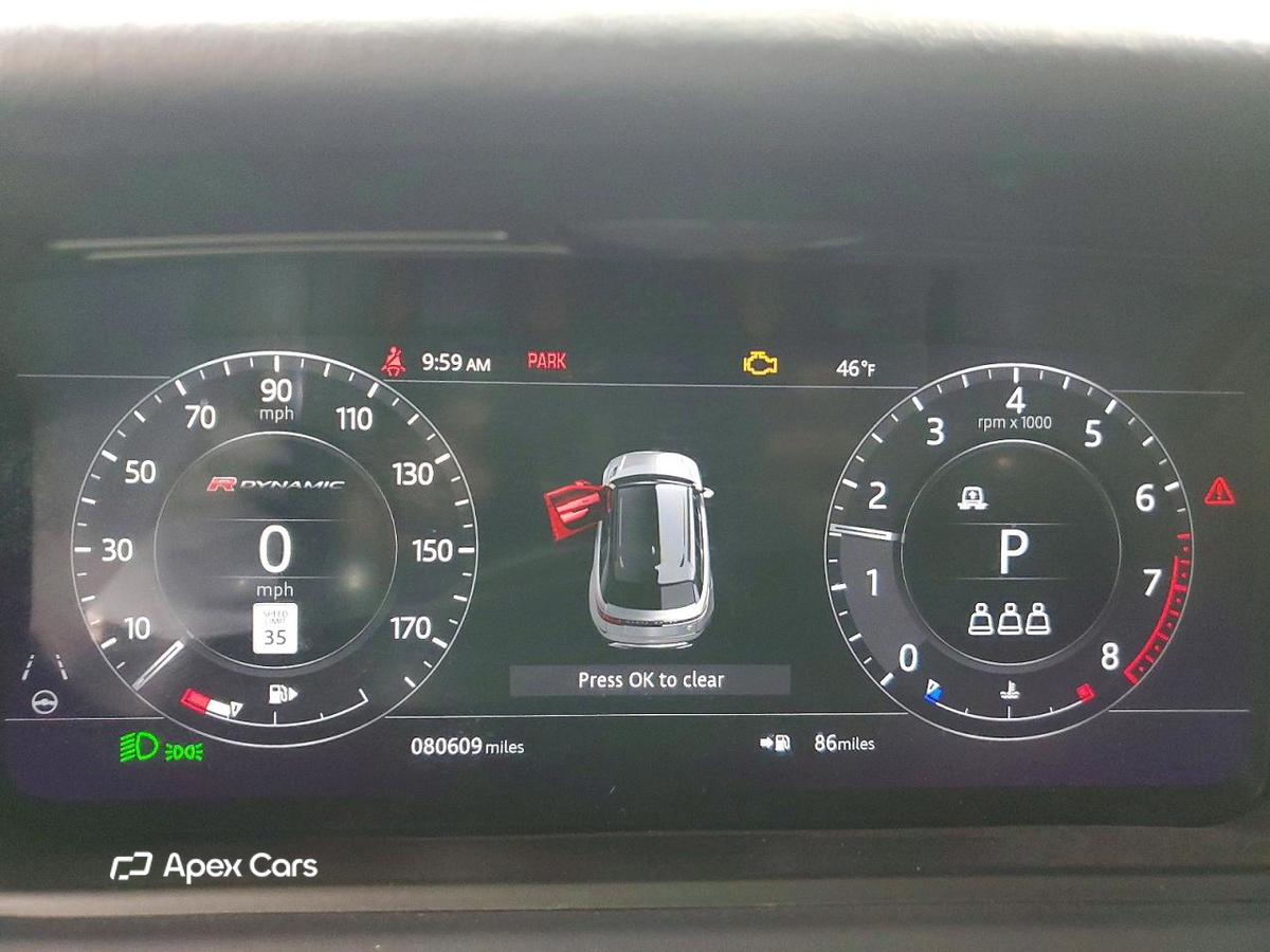 Land Rover Range Rover 2020