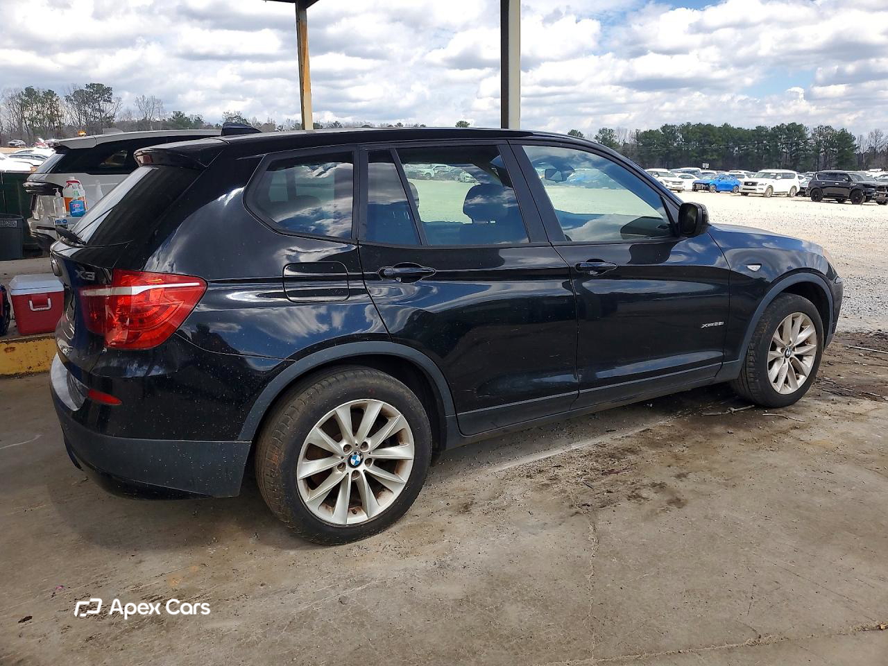 BMW X3 2013