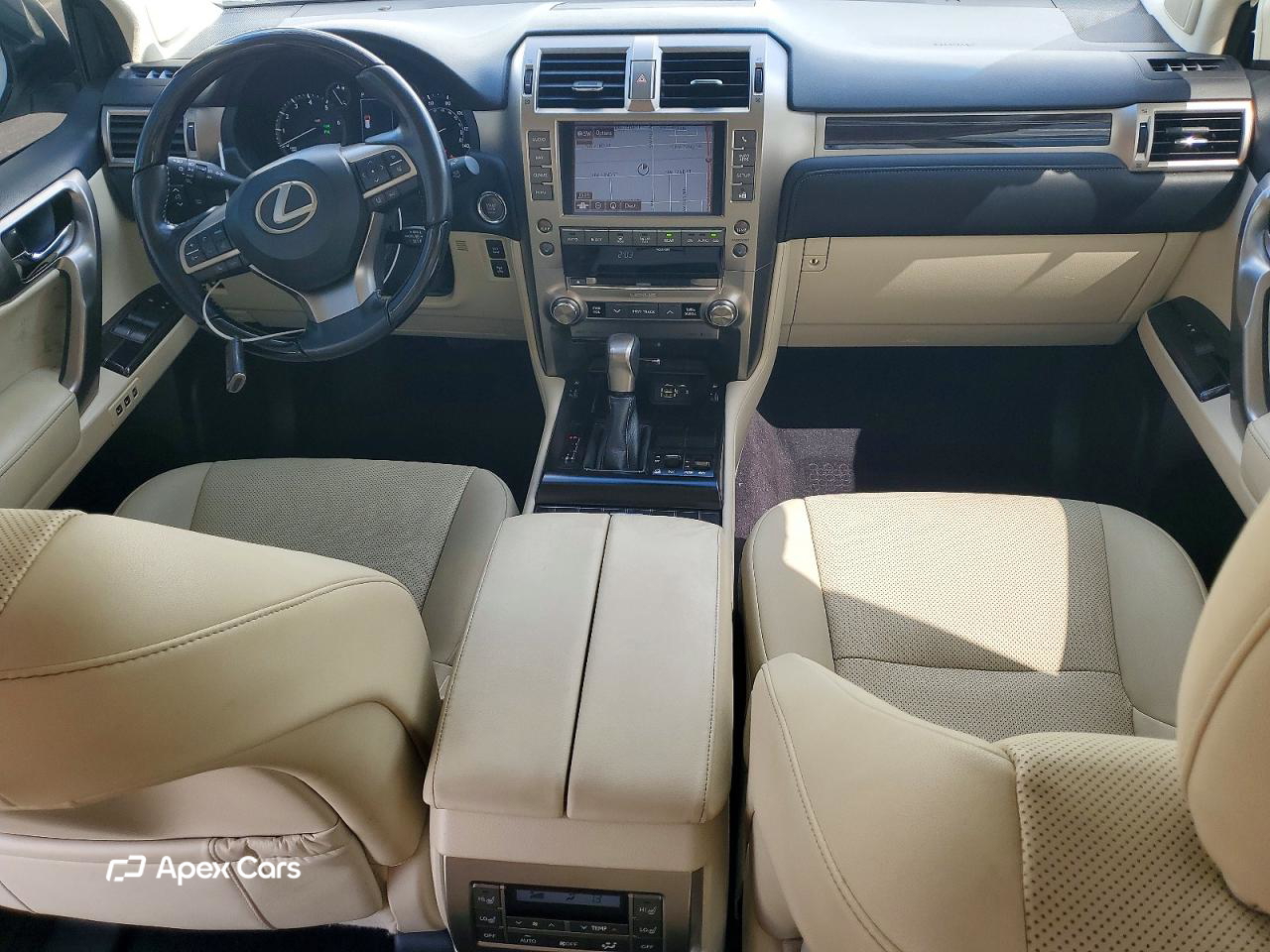 Lexus GX 2021