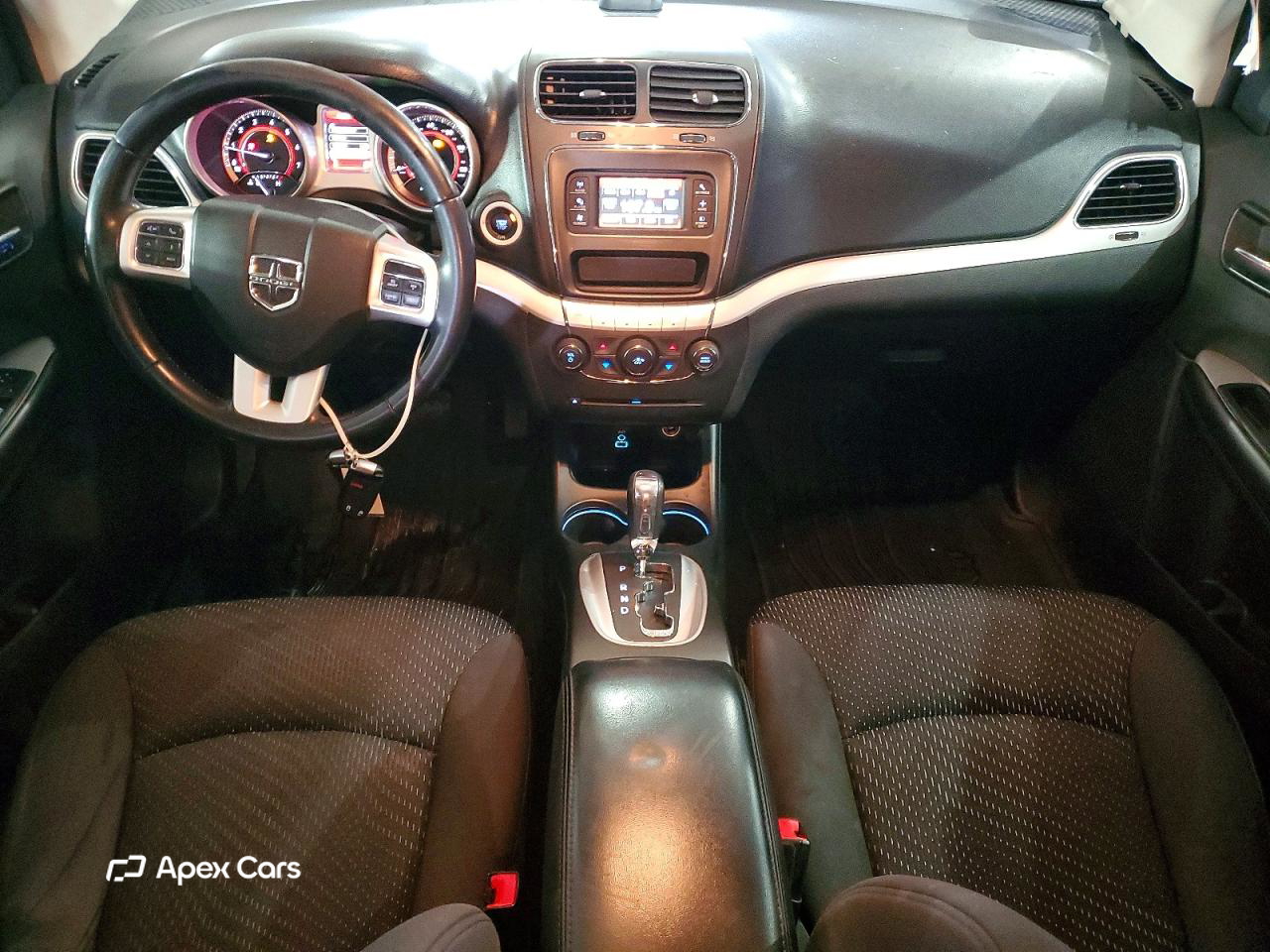 Dodge Journey 2018
