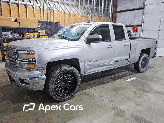 Chevrolet Silverado 2015 - Image 1 of 12