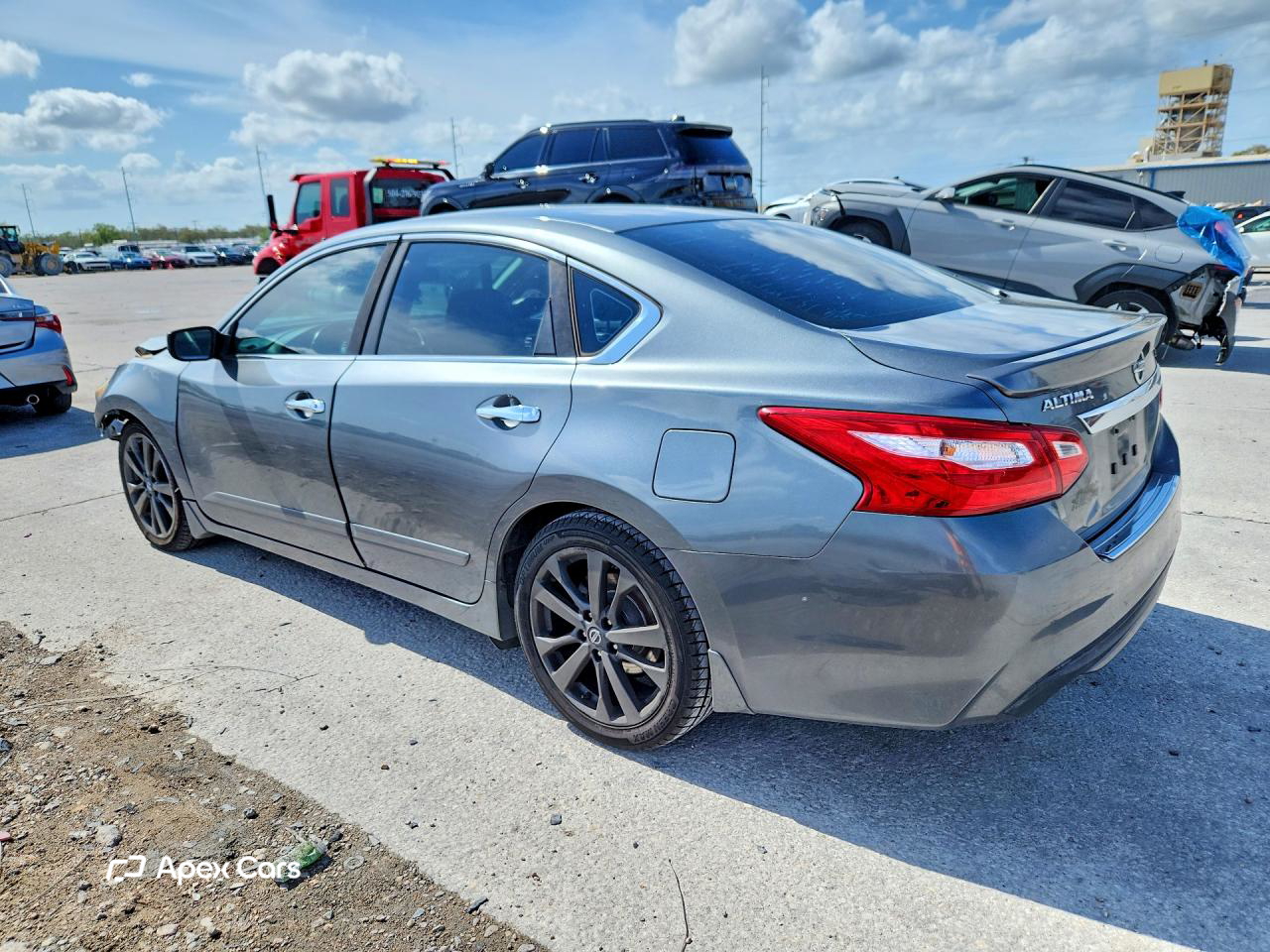 Nissan Altima 2016