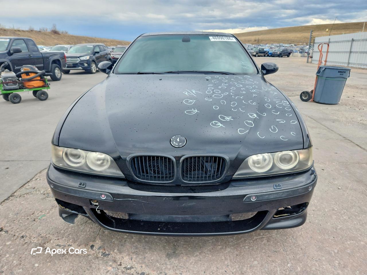 BMW M5 2003