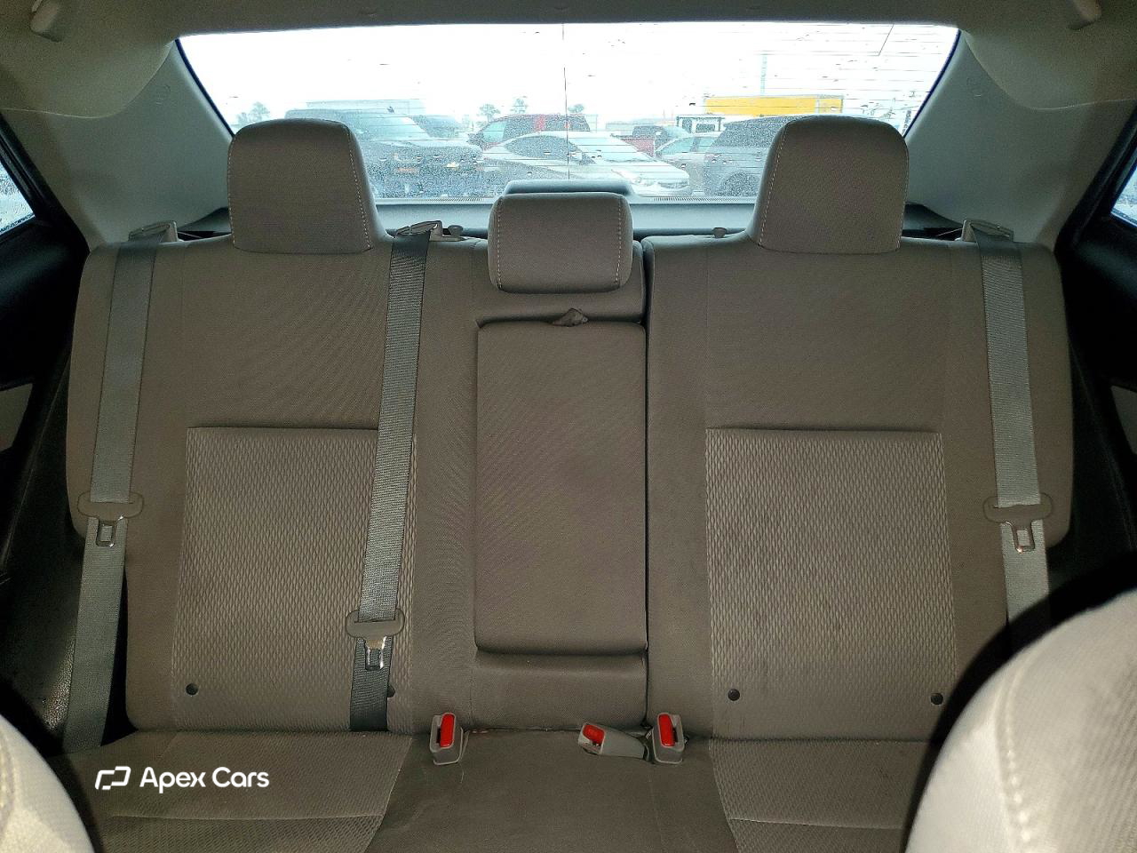 Toyota Corolla 2016