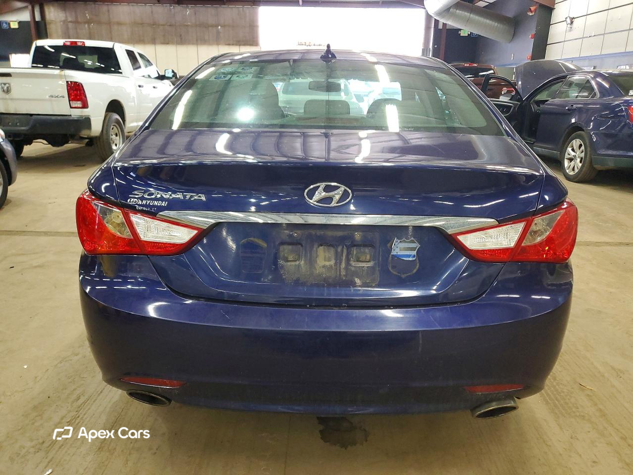Hyundai Sonata 2013