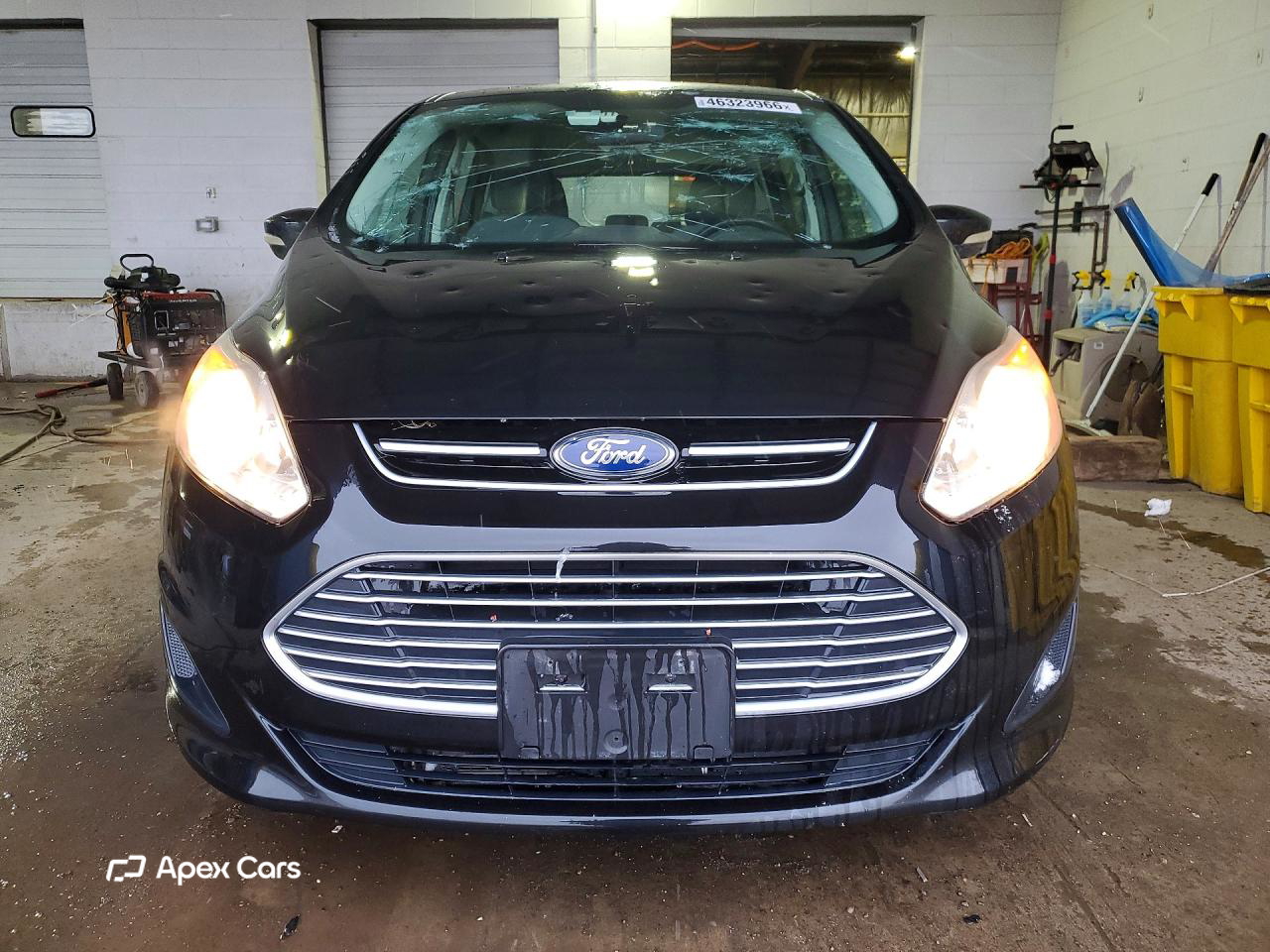 Ford C-MAX 2015