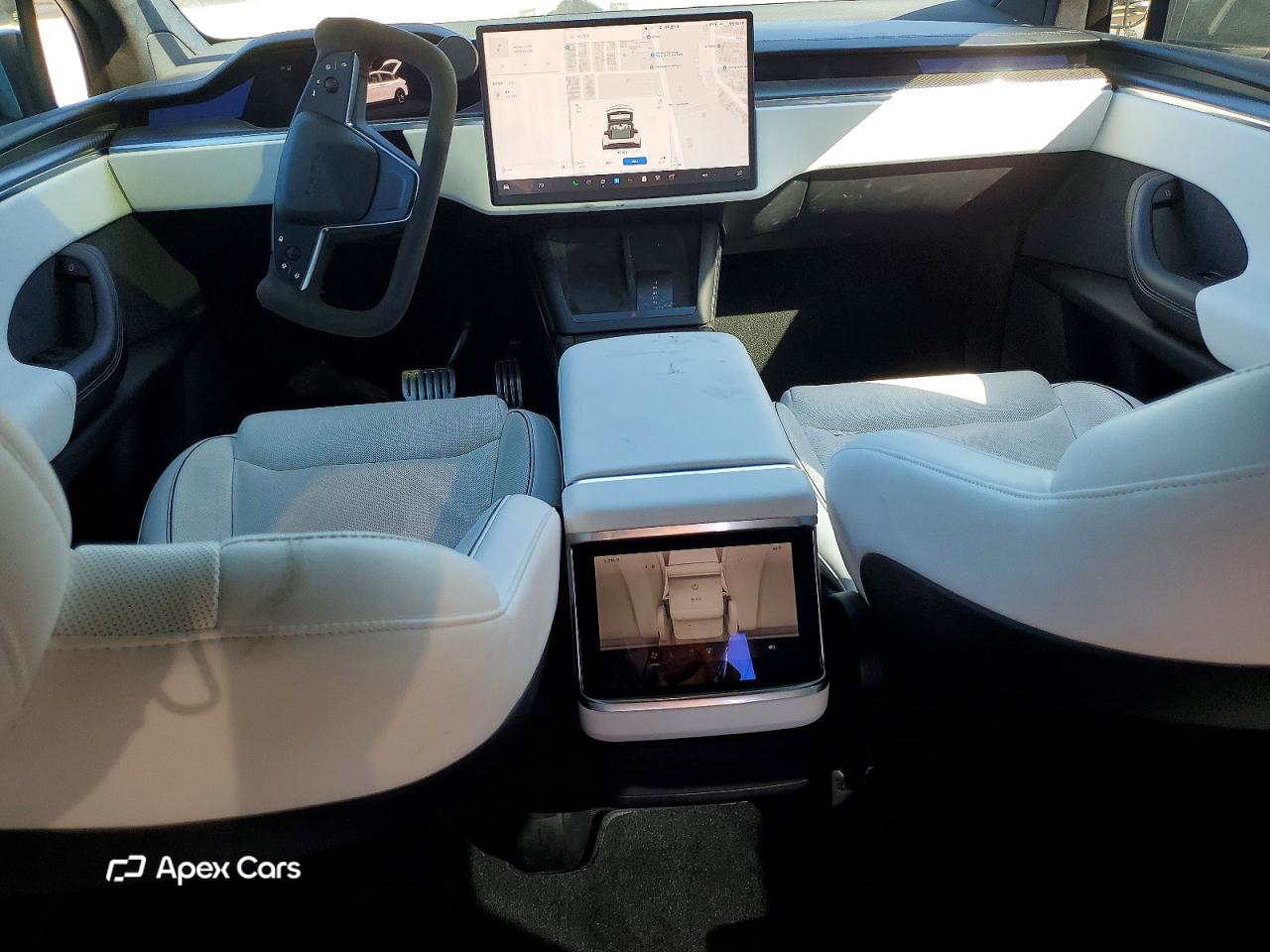 Tesla Model X 2022