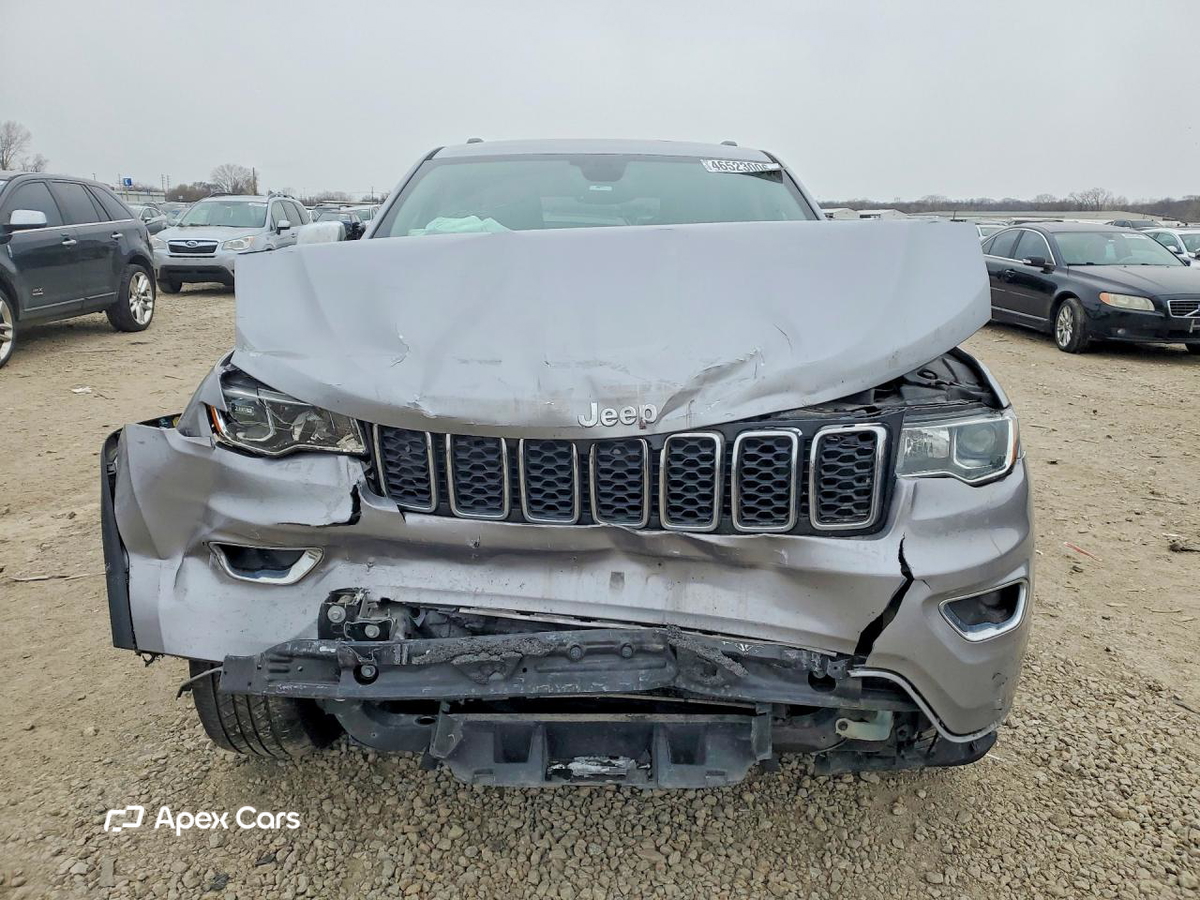 Jeep Cherokee 2017