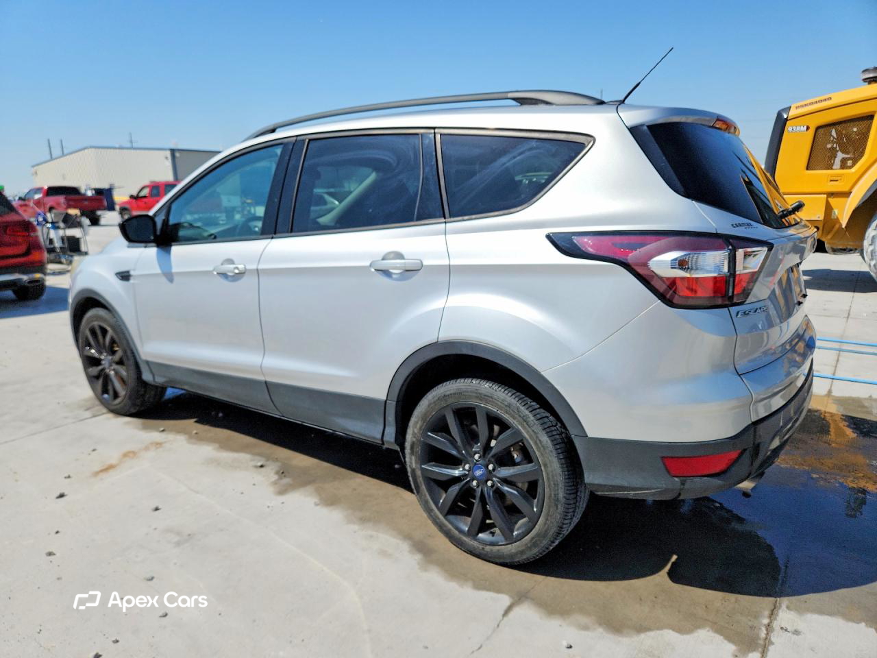 Ford Escape 2017