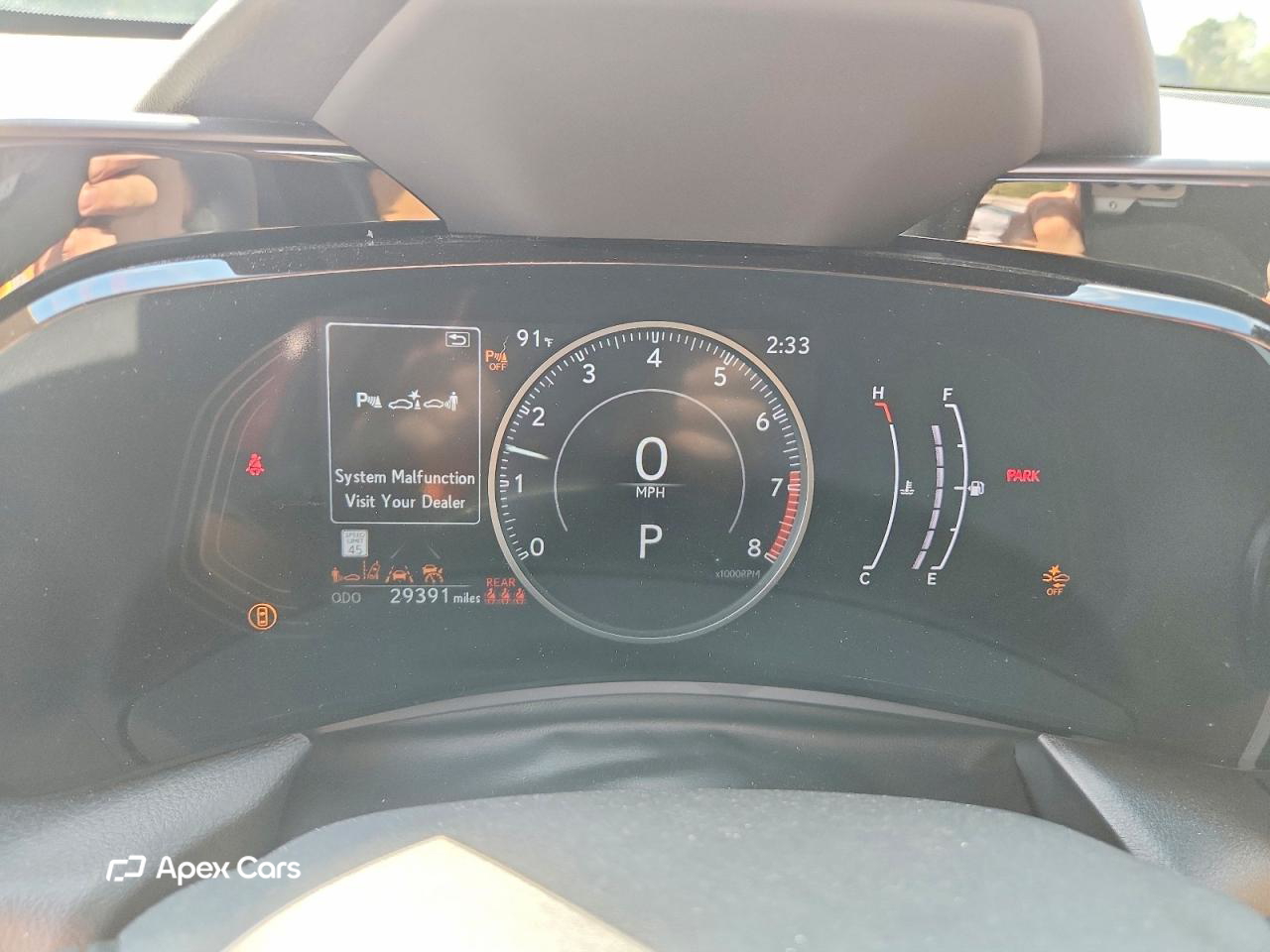 Lexus NX 2024