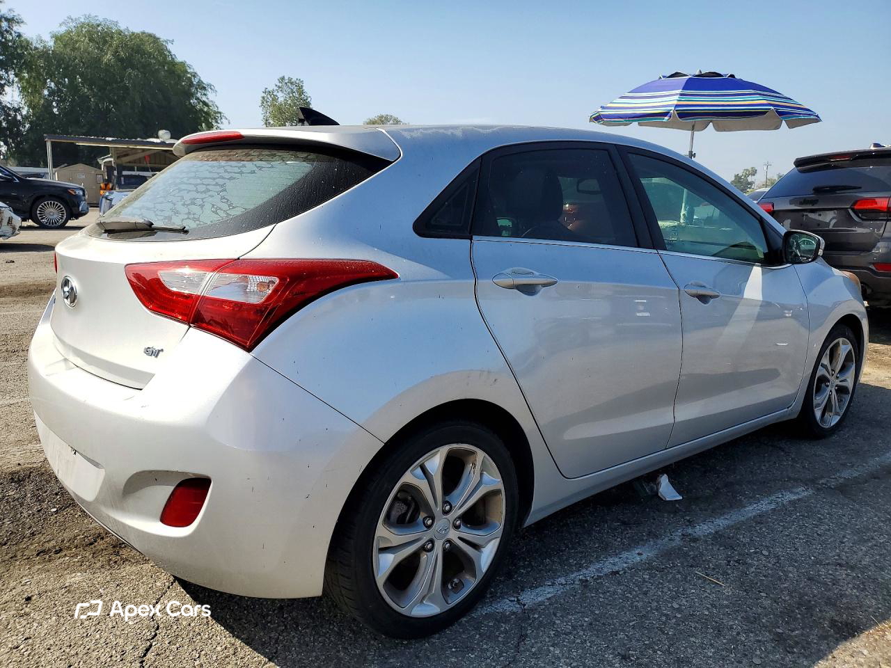 Hyundai Elantra 2013