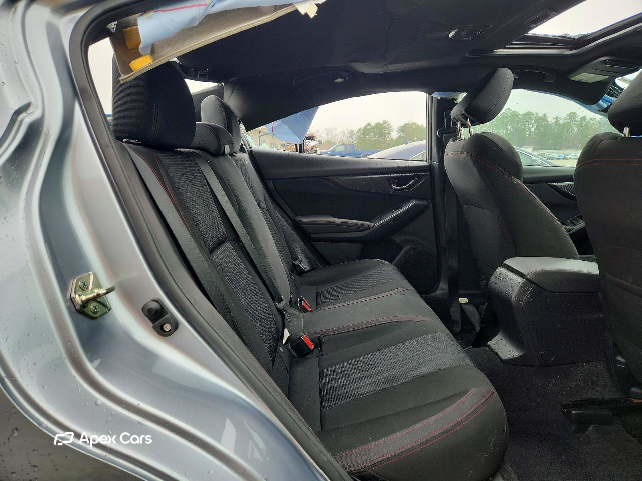 Subaru Impreza 2017