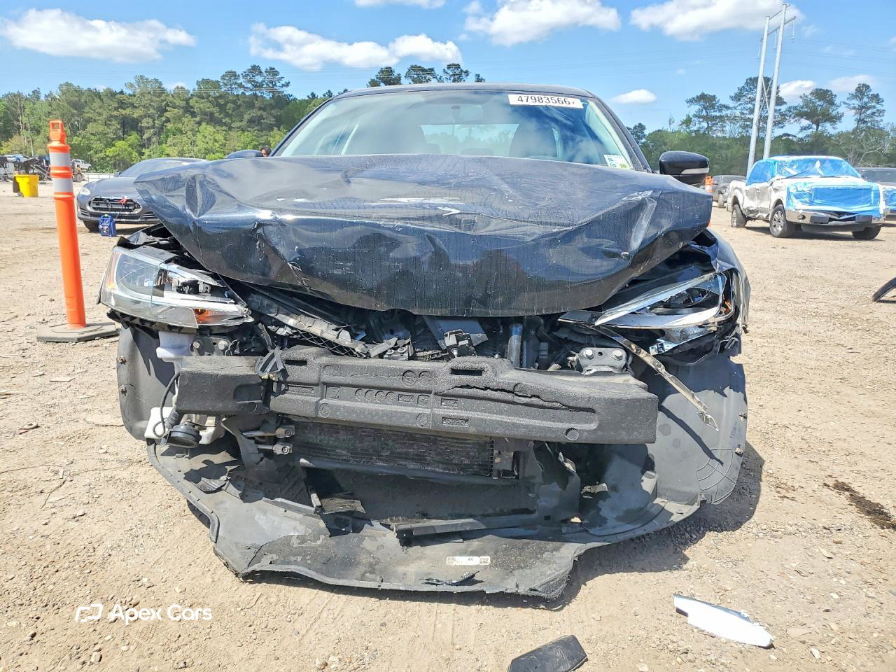 Volkswagen Jetta 2012