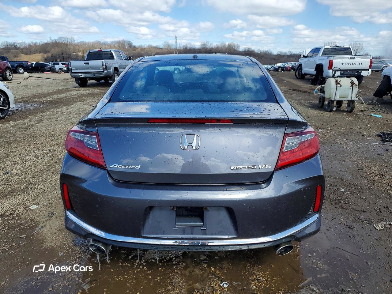 Honda Accord 2017