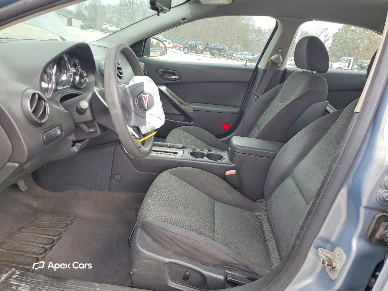 Pontiac G6 2008