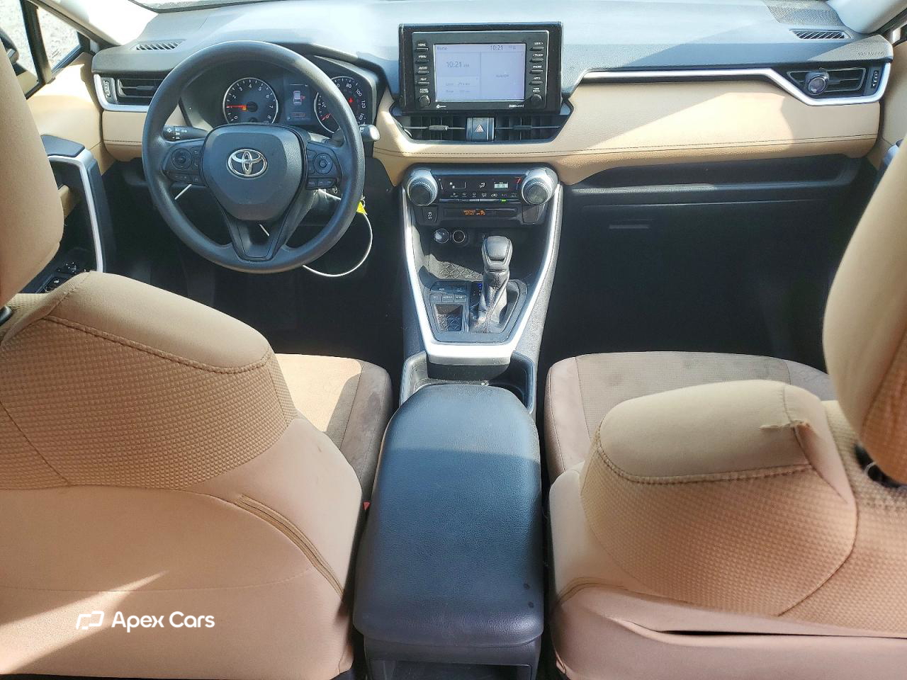 Toyota RAV 4 2020