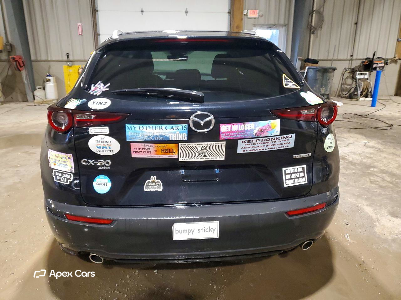 Mazda CX-30 2023