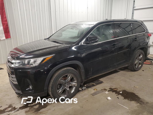 Toyota Highlander 2018 - Image 1 of 5
