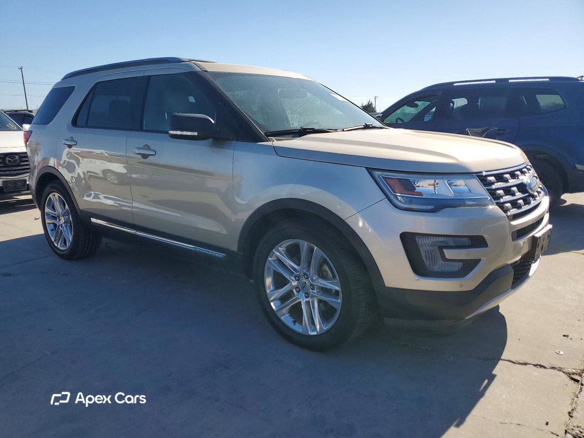 Ford Explorer 2017
